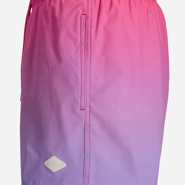 Jack & Jones Maui Horizon Swim Short - Fandango Pink