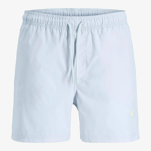 Jack & Jones Maui Tropic Swim Short - Cashmere Blue