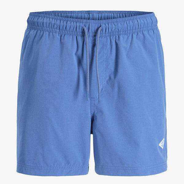 Jack & Jones Maui Tropic Swim Short - Delft Blue