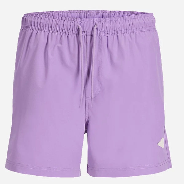 Jack & Jones Maui Tropic Swim Short - Paisley Purple
