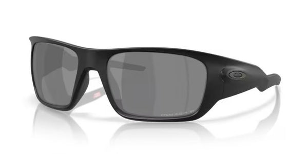 Oakley® Masseter™ Sunglasses - Matte Black Frame/Prizm Black Polarized Lenses
