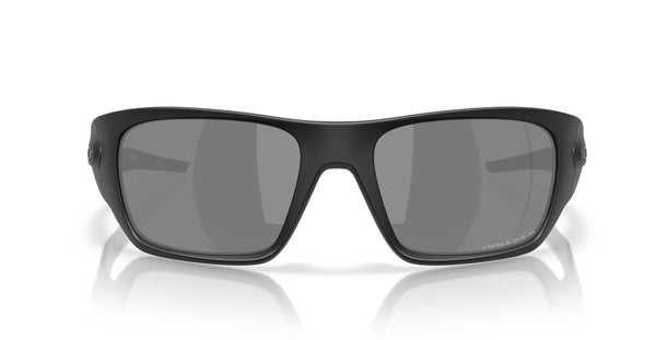 Oakley® Masseter™ Sunglasses - Matte Black Frame/Prizm Black Polarized Lenses