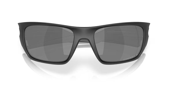 Oakley® Masseter™ Sunglasses - Matte Black Frame/Prizm Black Polarized Lenses
