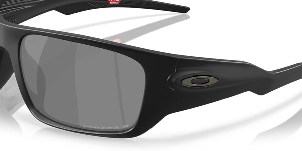 Oakley® Masseter™ Sunglasses - Matte Black Frame/Prizm Black Polarized Lenses