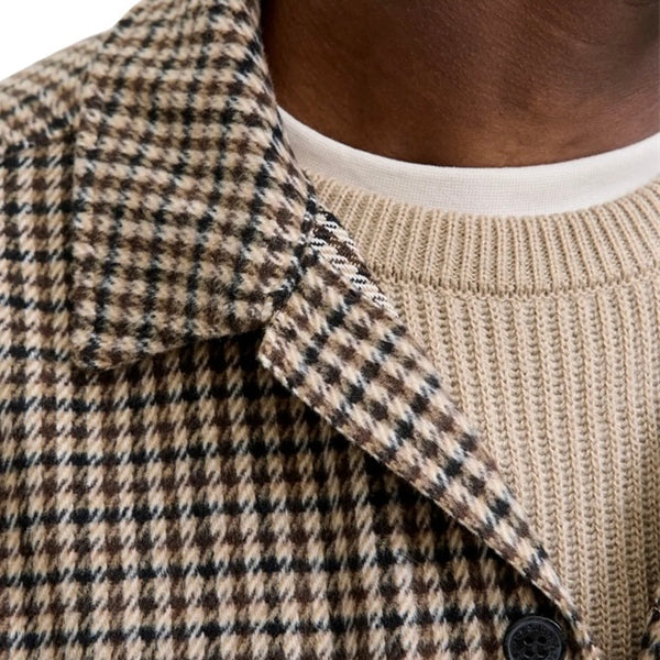 Jack & Jones Bradley Overshirt - Delicioso