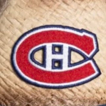Officially Licensed NHL Montreal Canadiens Cowboy Hat