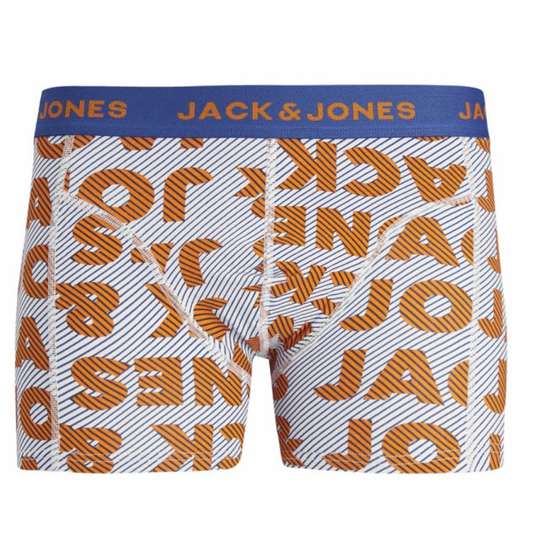 Jack & Jones Boxer Brief 3 Pack - Illusion