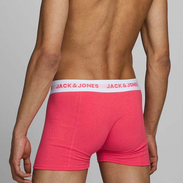 Jack & Jones Boxer Brief 3 Pack - Neon