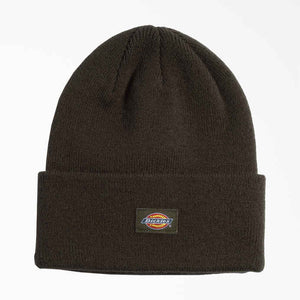 Dickies Cuffed Knit Beanie - Moss Green