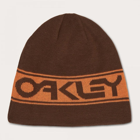 Oakley TNP Reversible Beanie - Carafe/Soft Orange