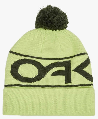 Oakley Factory Cuff Beanie - Light Green