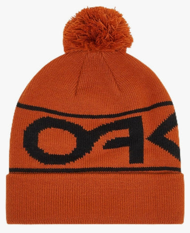 Oakley Factory Cuff Beanie - Ginger