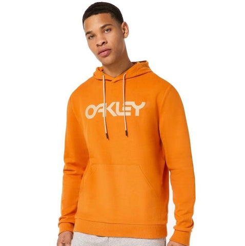 Oakley Men's B1B Po 2.0 Hoodie - Burnt Orange