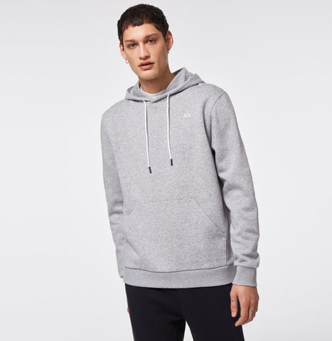 Oakley Men's Relax Pullover Hoodie 2.0 - New Granite Heather