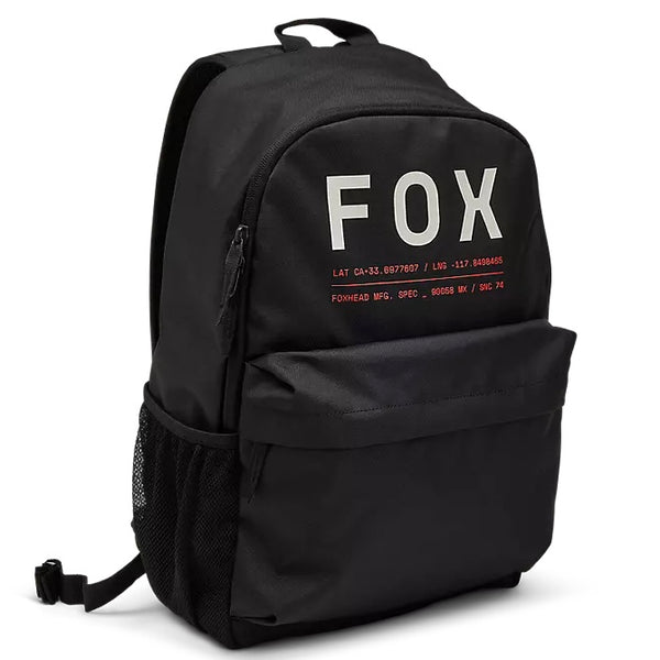 Fox Racing Clean Up Backpack - Black