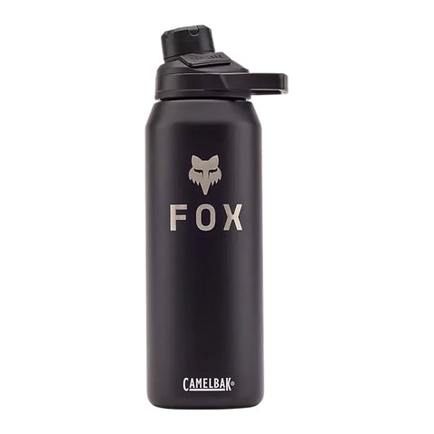 Fox Racing Fox x Camelback 32Oz Water Bottle - Black