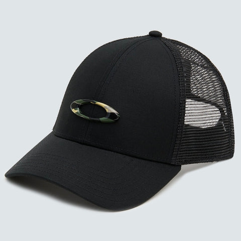 Oakley Trucker Ellipse Hat - Blackout