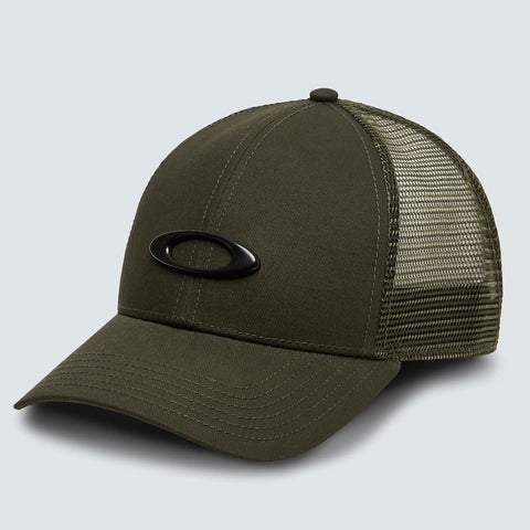 Oakley Trucker Ellipse Hat - New Dark Brush