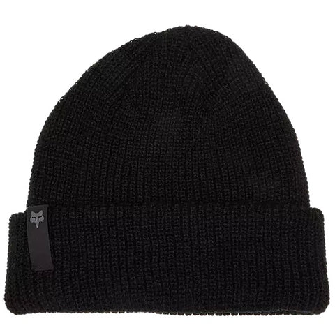 Fox Racing Machinist Beanie - Black