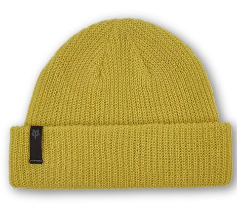 Fox Racing Machinist Beanie - Wild Lime