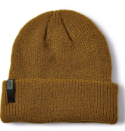 Fox Racing Machinist Beanie - Caramel