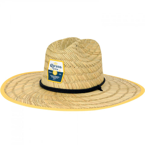 Officially Licensed Corona Lifeguard Hat - Tan