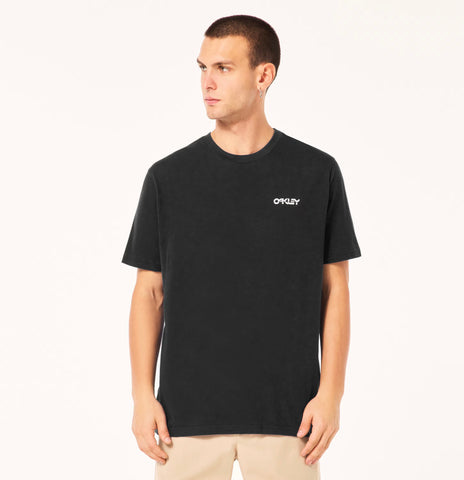 Oakley Men's MTL Drip Short Sleeve Tee - Blackout