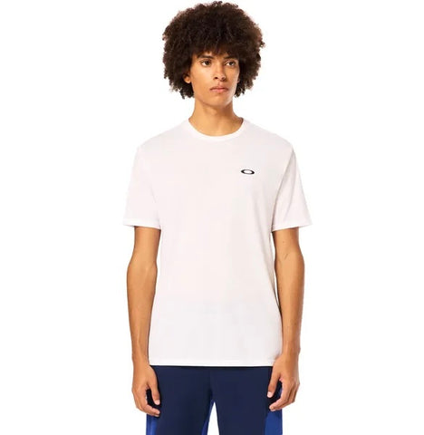 Oakley Men's Finish Line Short Sleeve Tee - White