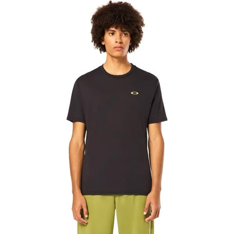 Oakley Men's Finish Line Short Sleeve Tee - Blackout