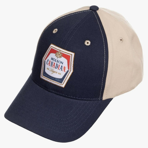 Officially Licensed Molson Canadian Baseball Cap