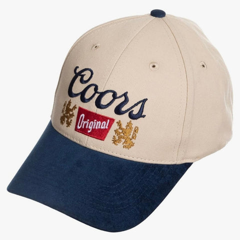 Officially Licensed Coors Original Baseball Cap