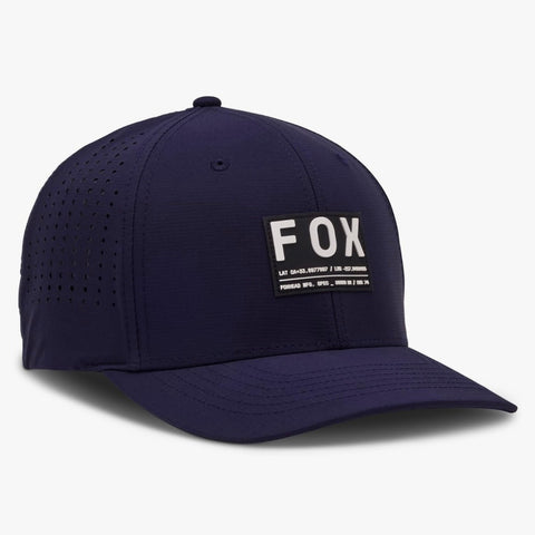 Fox Racing Non Stop Tech Flexfit Hat - Midnight