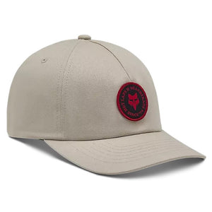 Fox Racing Hotlaps Adjustable Hat - Cream