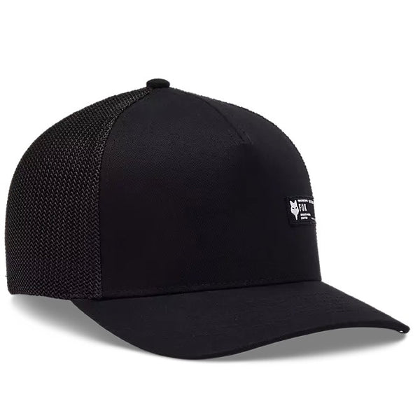 Fox Racing Barge Flexfit Hat - Black