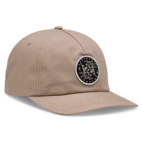 Fox Racing Plague Unstructured Hat - Chai