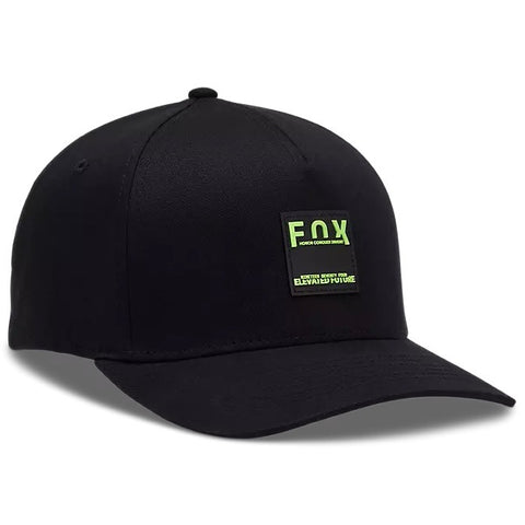 Fox Racing Intrude Flexfit Hat - Black