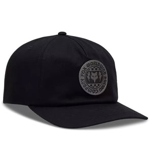 Fox Racing Next Level Snapback Hat - Black