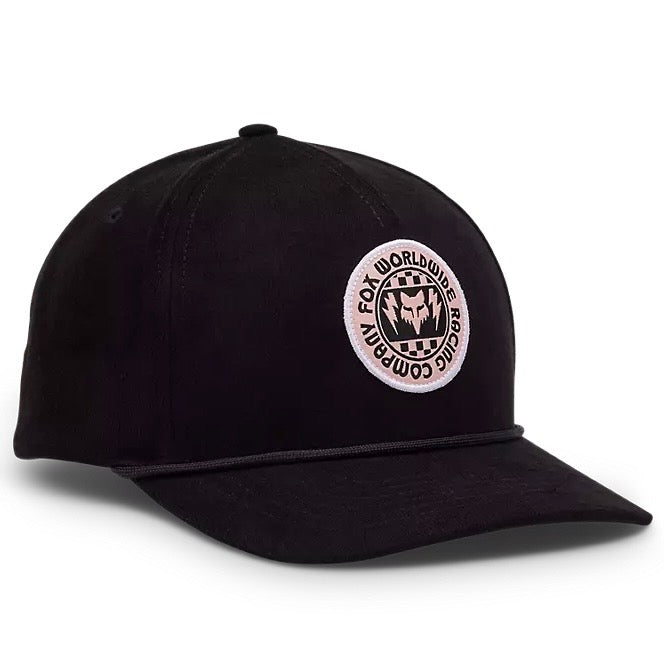 Fox Racing Next Level Women's Snapback Hat - Black