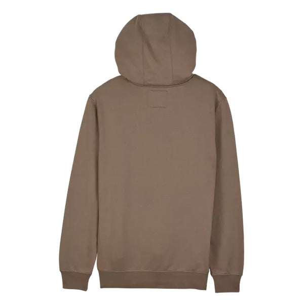 Fox Racing Non Stop Men's Pullover Hoodie - Chai Brown