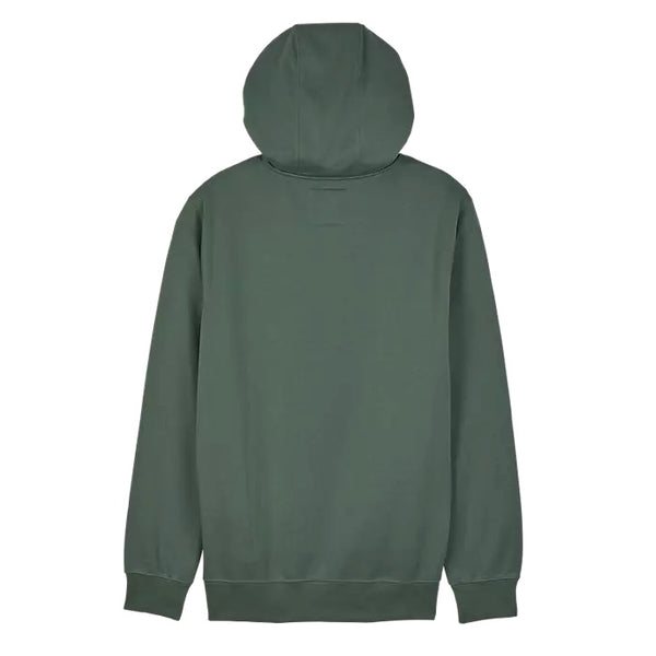 Fox Racing Non Stop Men's Pullover Hoodie - Hunter Green