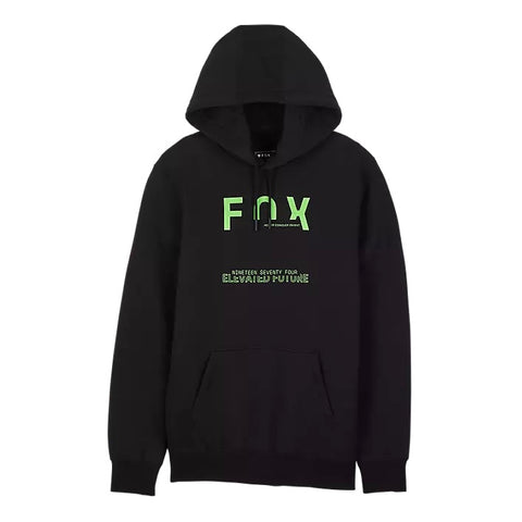 Fox Racing Intrude Men's Pullover Hoodie - Black