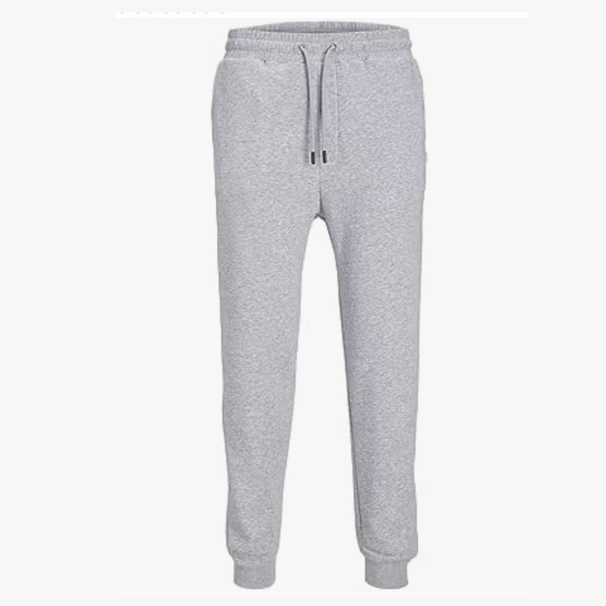 Jack & Jones Gordon Bradley New Soft Sweatpants - Grey