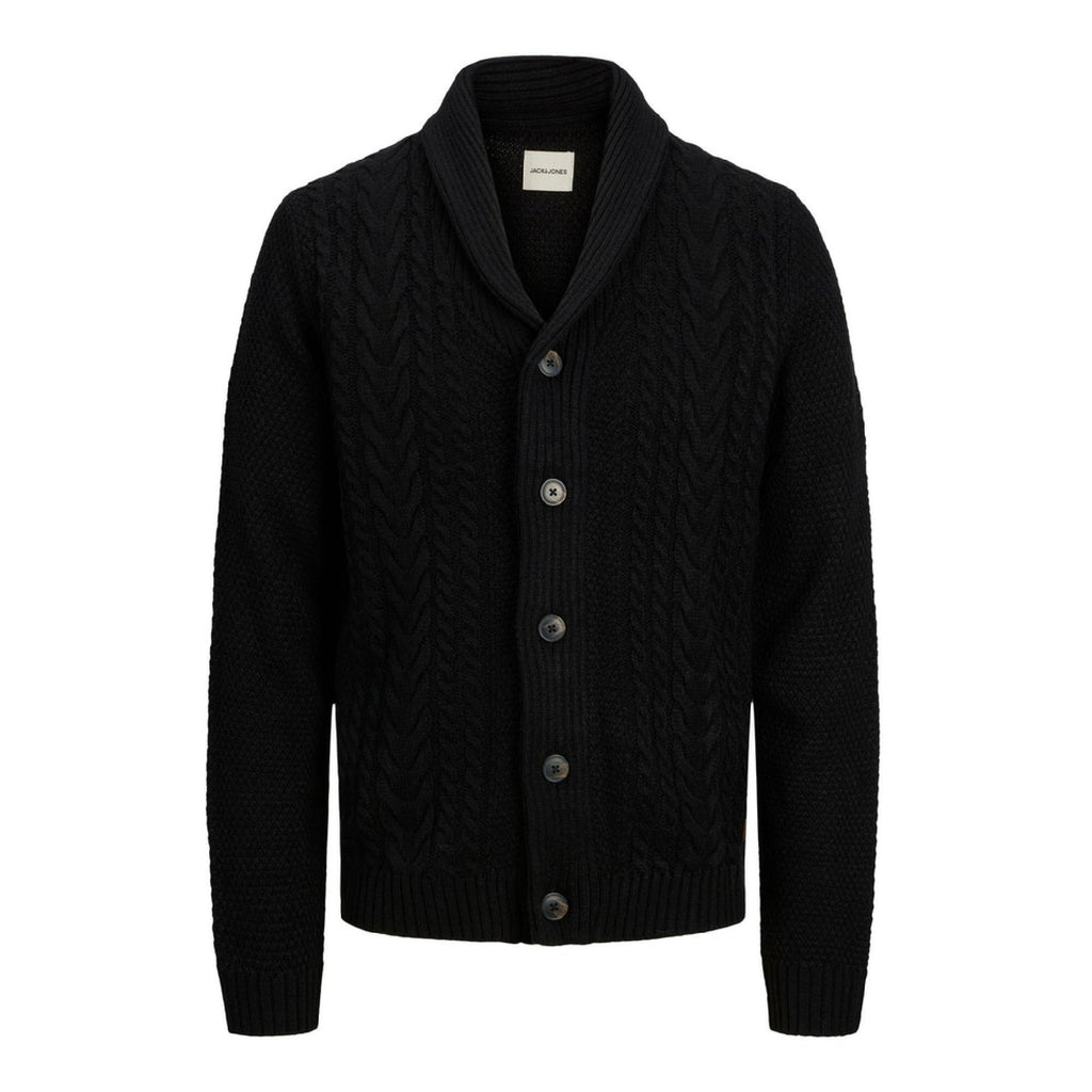 Jack & Jones Jxaden - Cardigan da Donna a Maglia, Beige, L Jack & Jones Jxaden - Cardigan da Donna a Maglia, Beige, L