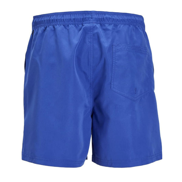 Jack & Jones Fiji Solid Swim Short - Bluing