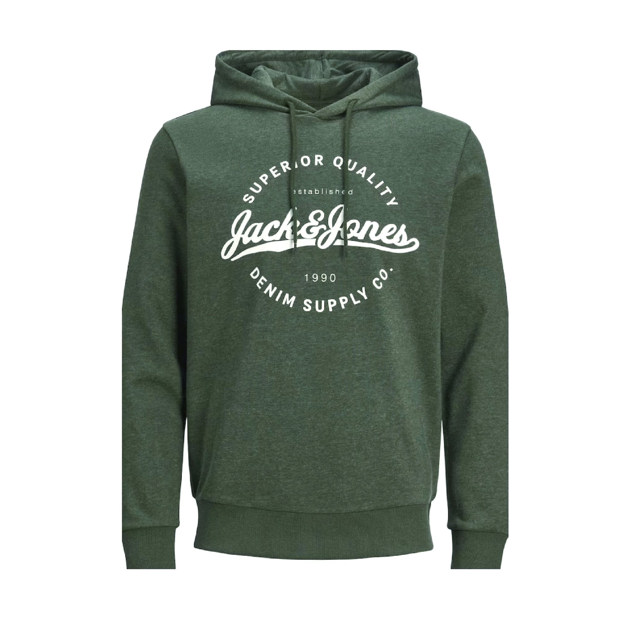 Jack & Jones Stanli Hoodie - Mountain View