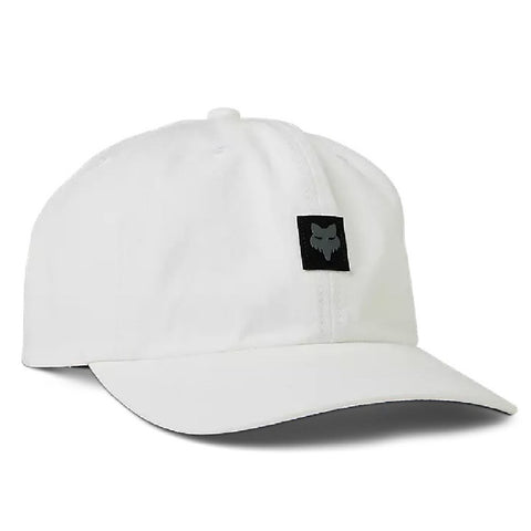 Fox Racing Level Up Adjustable Hat - White