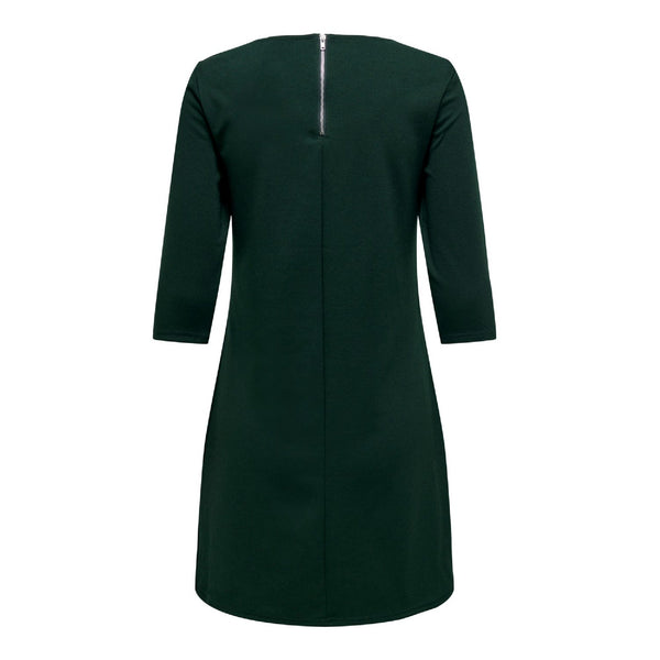 ONLY Women's Brilliant 3/4 Sleeve Dress - Pine Grove