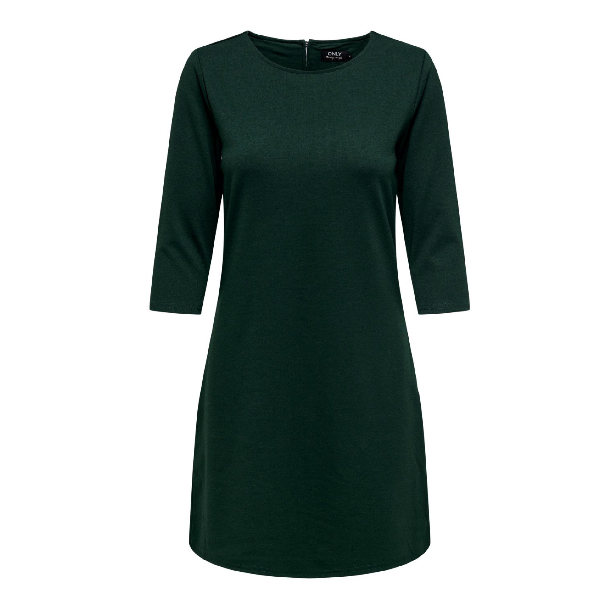 ONLY Women's Brilliant 3/4 Sleeve Dress - Pine Grove