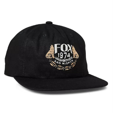 Fox Racing Predominant Adjustable Hat - Black
