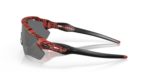 Oakley Radar EV Path Sunglasses - Red Tiger Frame/Prizm Black Lenses